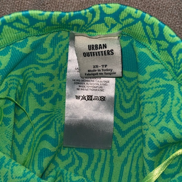 UO Tattoo Seamless Tube Top - Picture 3 of 3